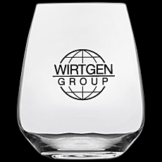 Atelier Stemless Merlot Glass