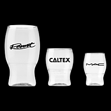 Plastic Tossware Tumbler/Vino