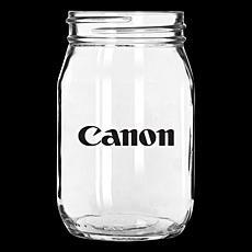 Drinking Jar