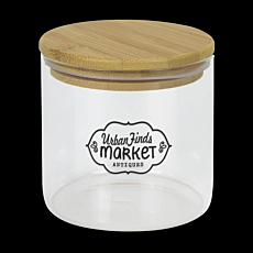Round Storage Canister Large