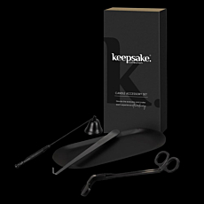 Keepsake Candle Accessory Set