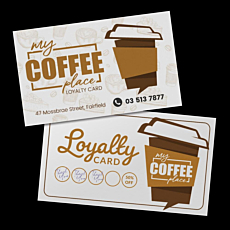 Loyalty Card