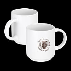 Espresso Stackable Coffee Mug