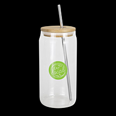 Fallon Glass Tumbler