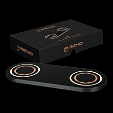 INGENIO Arc Dual Wireless Charger