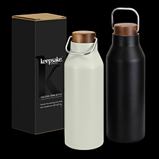 Keepsake Vacuum Drink Bottle