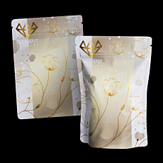 Foil Stand Up Pouch - Small