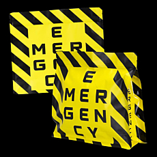 Foil Flat Bottom Pouch - Large