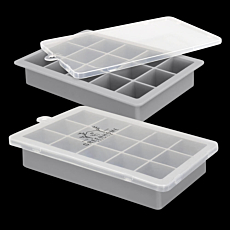 Blizzard Ice Tray with Lid