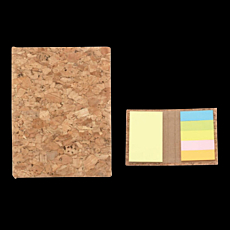 Cork Notepad