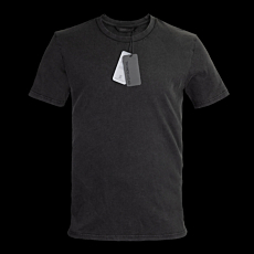TRENDSWEAR Faded Unisex T-Shirt