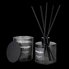 Keepsake Candle and Diffuser Set