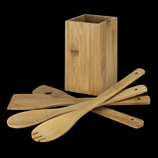 Bamboo Kitchen Utensils