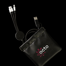 Blakely Tech & Accessory Pouch