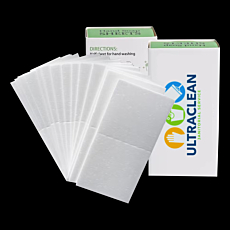 Travel Paper Soap Sheet