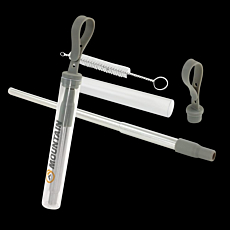 Telescopic Straw with Case