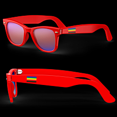 Rainbow Pride Flag Sunglasses