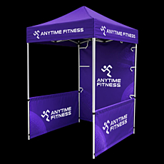1.5 x 1.5 Mini Stall Tent