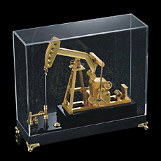 Scale Model Trophy