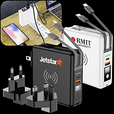 The Epic Travel Charger