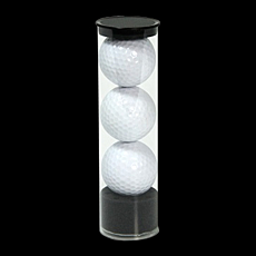 Promotional Golf Ball Tube