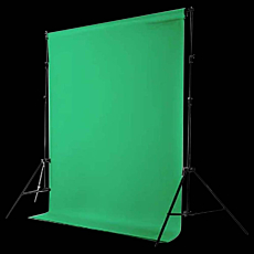 Fotoprime Green Vinyl Photographic Background