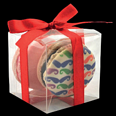 2 Pack Macarons