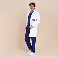 The Wiggles Big Red Car Lab Coat Men's
