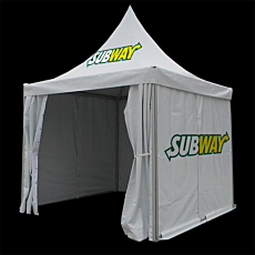 3x3m Premium Pagoda
