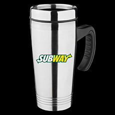 475ml Stainless Steel Adriatic Mug
