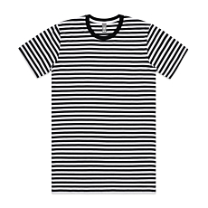 The Staple Stripe Tee