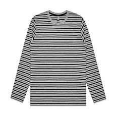 The Match Stripe Long Sleeve