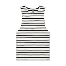 The Barnard Stripe Tank