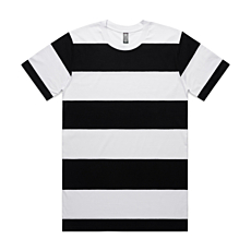 The Wide Stripe Tee