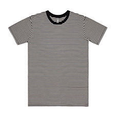 The Bowery Stripe Tee
