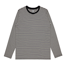 The Bowery Stripe L/S