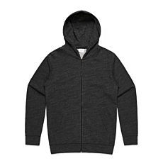 The Fleck Zip Hood