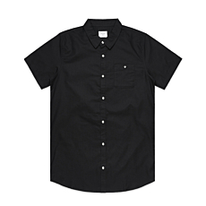 The Oxford Short Sleeve Shirt