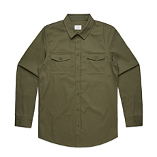 The Military Shirt
