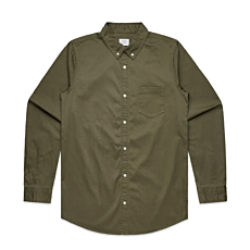 The Denim Wash Shirt
