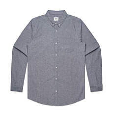 The Chambray Shirt