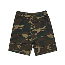 The Stadium Camo Short