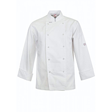 Exec Chef Jacket L/S Light