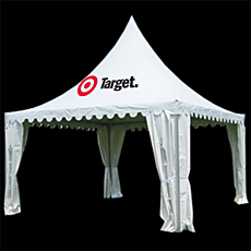 5x5m Premium Pagoda