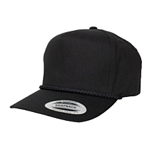 Poplin Golf Cap