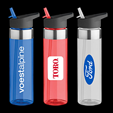 600ml Java Clear Drink Bottle