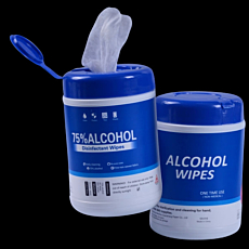 60 Pack Anti-Bacterial Wipes