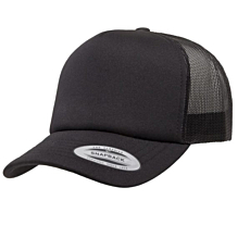 Hi Crown Trucker Cap