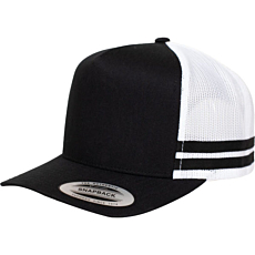 Stripe Trucker Cap