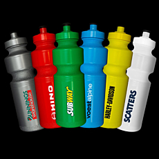 750ml Triathlon Drink Bottle